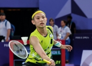 开云体育平台APP-泰国羽毛球队爆冷中国羽毛球队，戴资颖惊艳世界的简单介绍