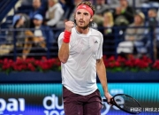 开云体育直播-澳大利亚网球队横扫世界网球队，西西帕斯统治全场的简单介绍