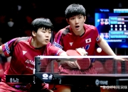 开云体育下载-韩国乒乓球队险胜英国乒乓球队，张本智和爆发神勇的简单介绍