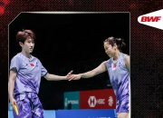 开云体育在线-丹麦羽毛球队鏖战日本羽毛球队，戴资颖三分雨点燃全场