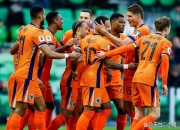 开云体育在线-欧预赛：荷兰队大比分获胜，领跑小组的简单介绍