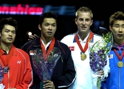 开云体育官方网站-关于法国羽毛球队鏖战泰国羽毛球队，陶菲克完成帽子戏法的信息