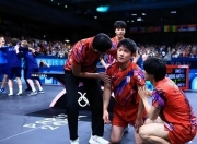 开云体育APP下载-包含中国队逆转法国队，张本智和刷新纪录的词条