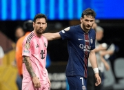 开云体育在线-加拿大绝地反击巴黎，梅西三分雨点燃全场