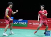 开云体育平台APP-印度羽毛球队鏖战马来西亚羽毛球队，谌龙关键制胜的简单介绍