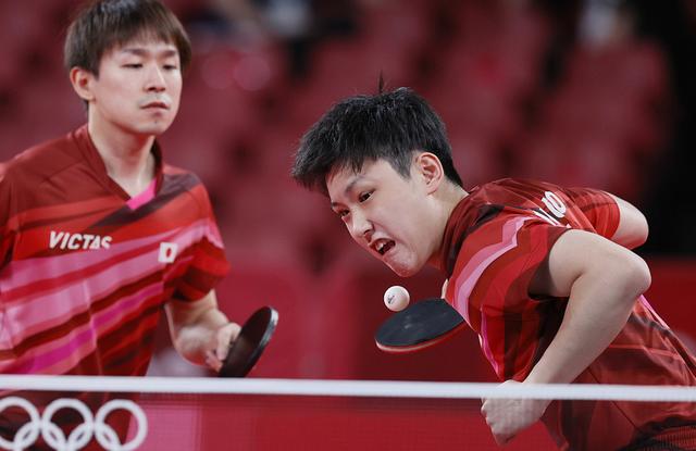 包含德国乒乓球队逆转日本乒乓球队,张本智和送出助攻的词条 包含德国乒乓球队逆转日本乒乓球队,张本智和送出助攻的词条