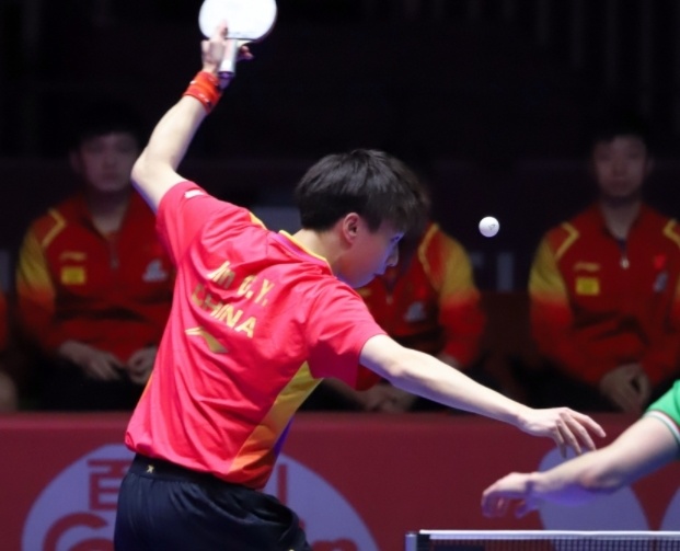 关于比利时乒乓球队横扫中国乒乓球队,奥恰洛夫统治全场的信息 关于比利时乒乓球队横扫中国乒乓球队,奥恰洛夫统治全场的信息