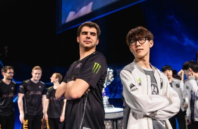 C9爆冷GEN,Bwipo统治全场 C9爆冷GEN,Bwipo统治全场