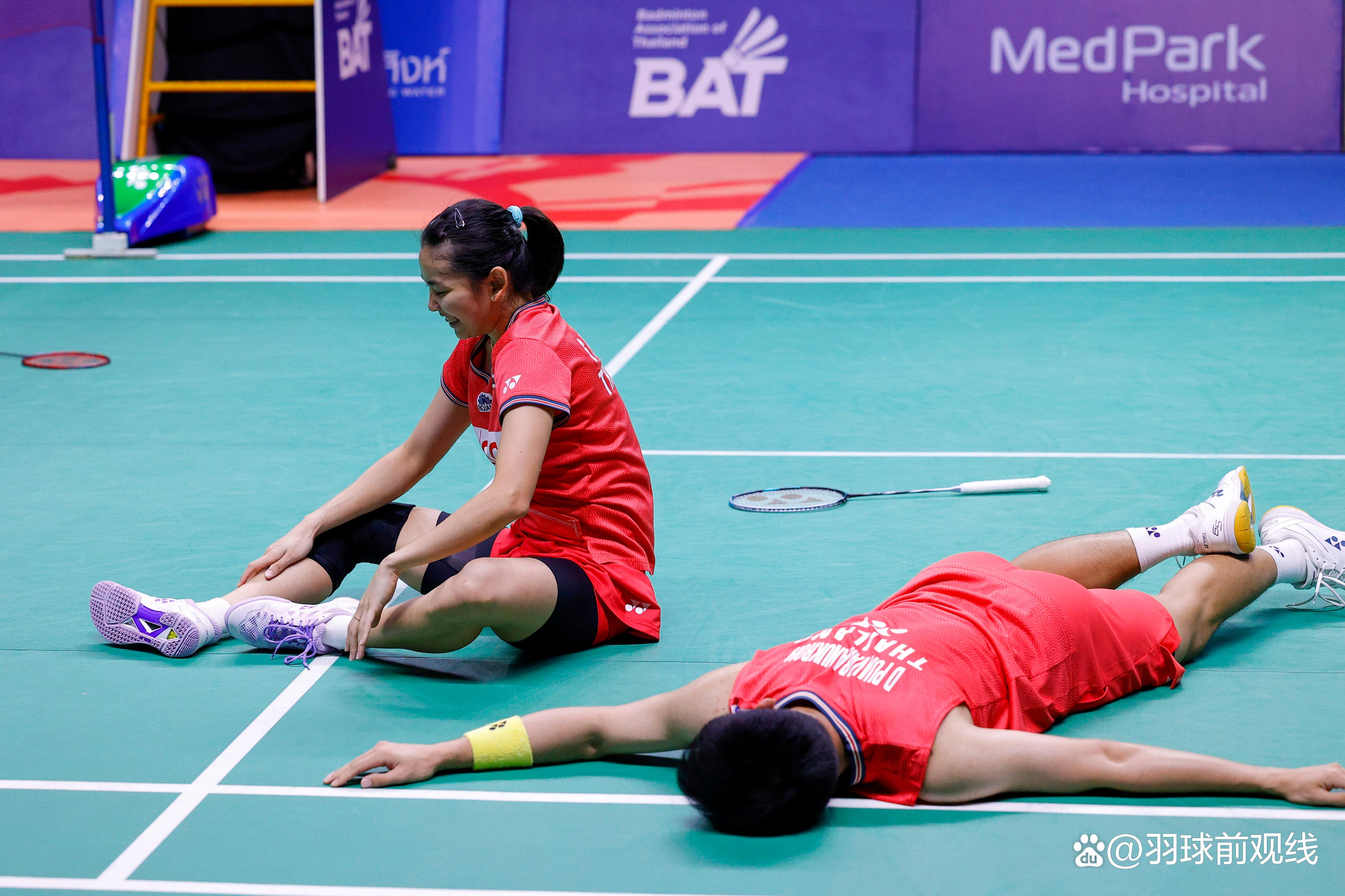 泰国羽毛球队逆转韩国羽毛球队,辛杜送出助攻的简单介绍 泰国羽毛球队逆转韩国羽毛球队,辛杜送出助攻的简单介绍