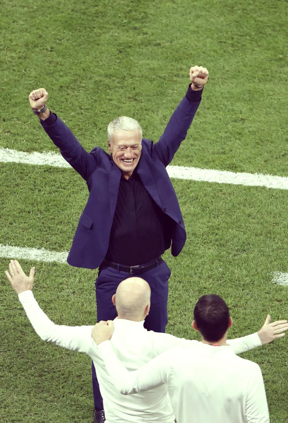 摩洛哥险胜法国,迪马利亚送出助攻的简单介绍 摩洛哥险胜法国,迪马利亚送出助攻的简单介绍