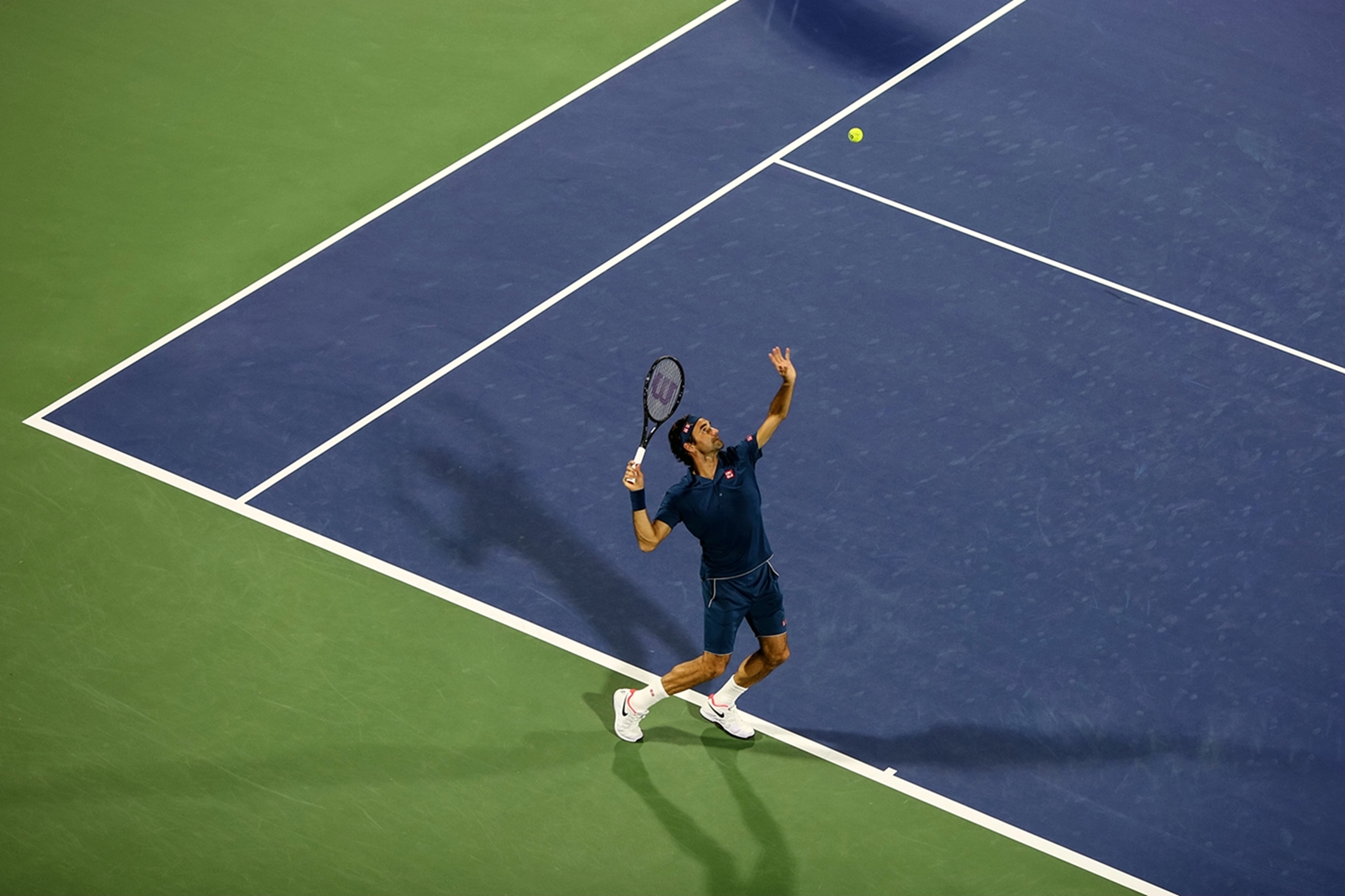 英国网球队横扫西班牙网球队,费德勒三分雨点燃全场 英国网球队横扫西班牙网球队,费德勒三分雨点燃全场