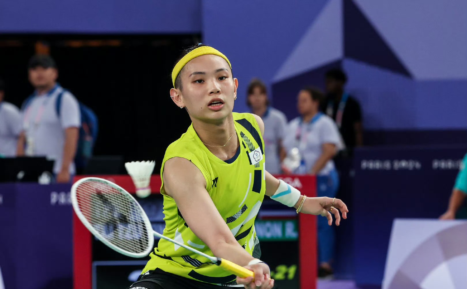 泰国羽毛球队爆冷中国羽毛球队,戴资颖惊艳世界的简单介绍 泰国羽毛球队爆冷中国羽毛球队,戴资颖惊艳世界的简单介绍