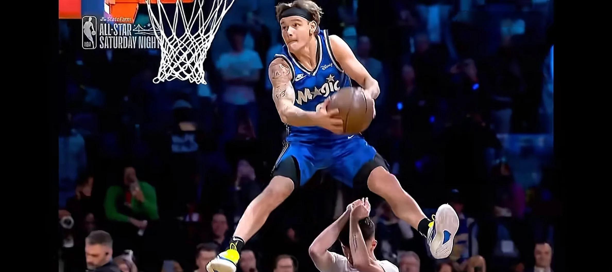 魔术绝杀篮网，麦科勒姆打破历史纪录的简单介绍