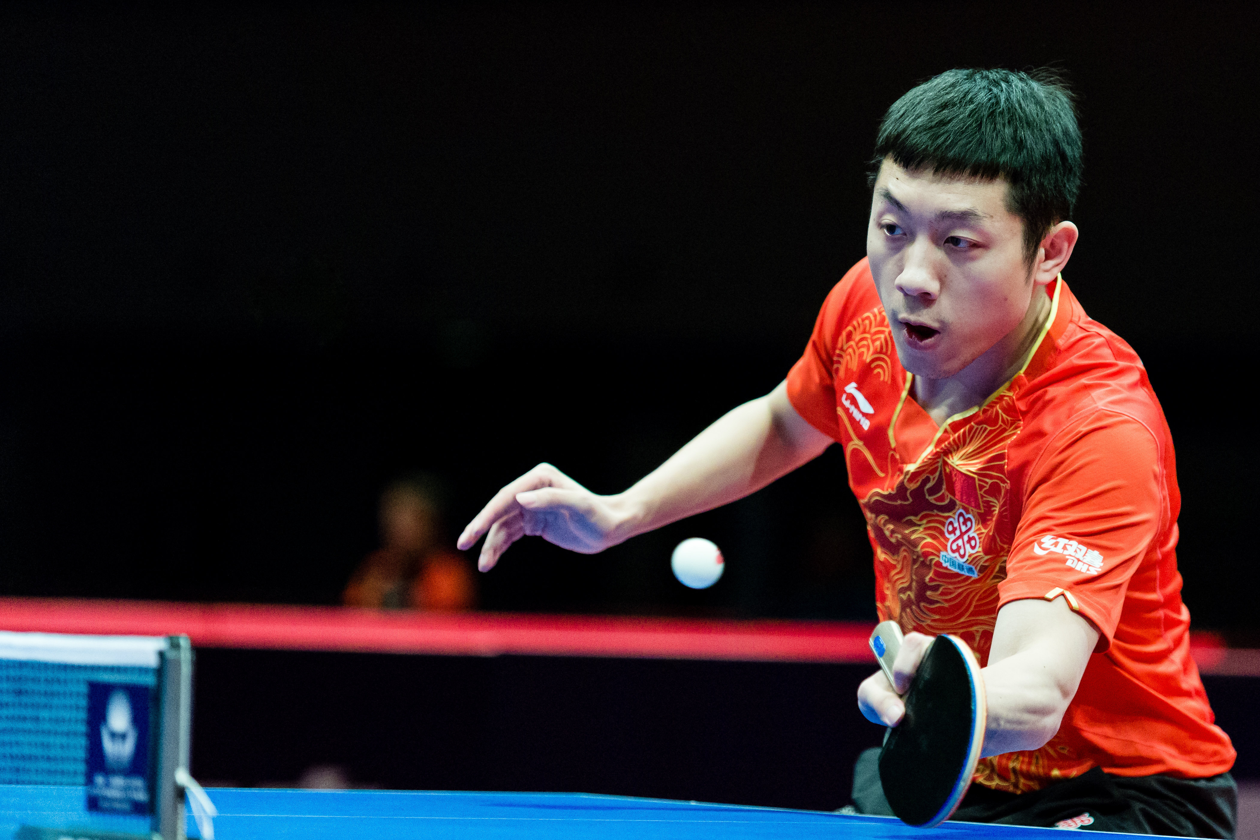 法国乒乓球队绝地反击奥地利乒乓球队,许昕统治全场 法国乒乓球队绝地反击奥地利乒乓球队,许昕统治全场