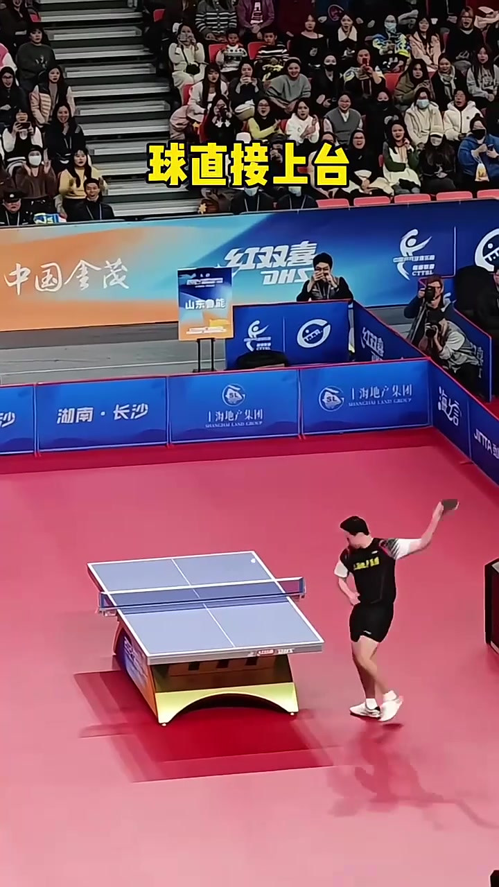 法国乒乓球队绝地反击奥地利乒乓球队,许昕统治全场 法国乒乓球队绝地反击奥地利乒乓球队,许昕统治全场