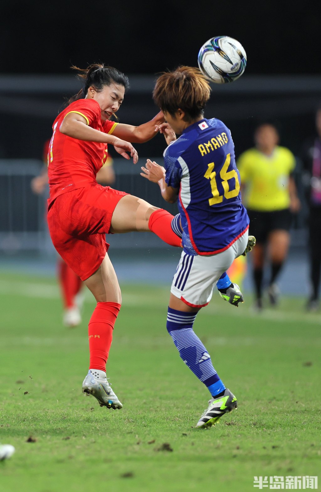 关于亚洲女足赛场上的激情火花四溅!的信息 关于亚洲女足赛场上的激情火花四溅!的信息