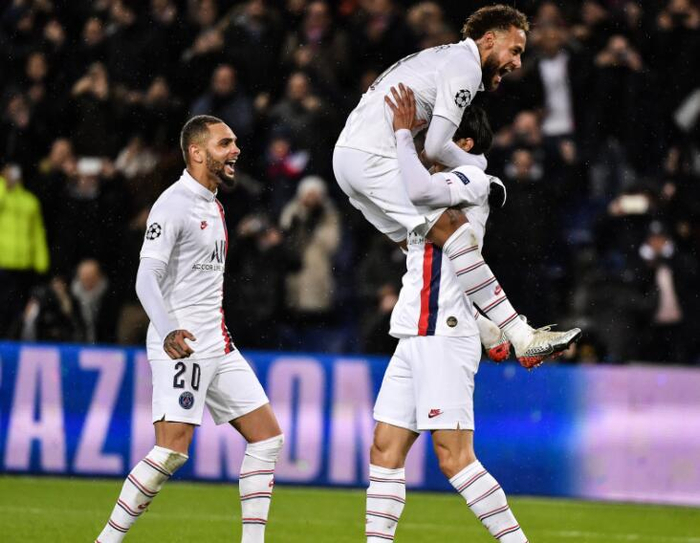 大巴黎向着榜首迈进，实力不容小觑的简单介绍