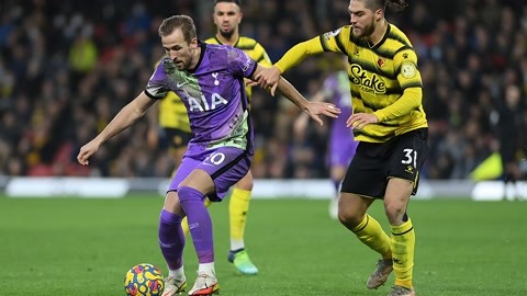 关于热刺客场战胜沃特福德,形势向好的信息 关于热刺客场战胜沃特福德,形势向好的信息