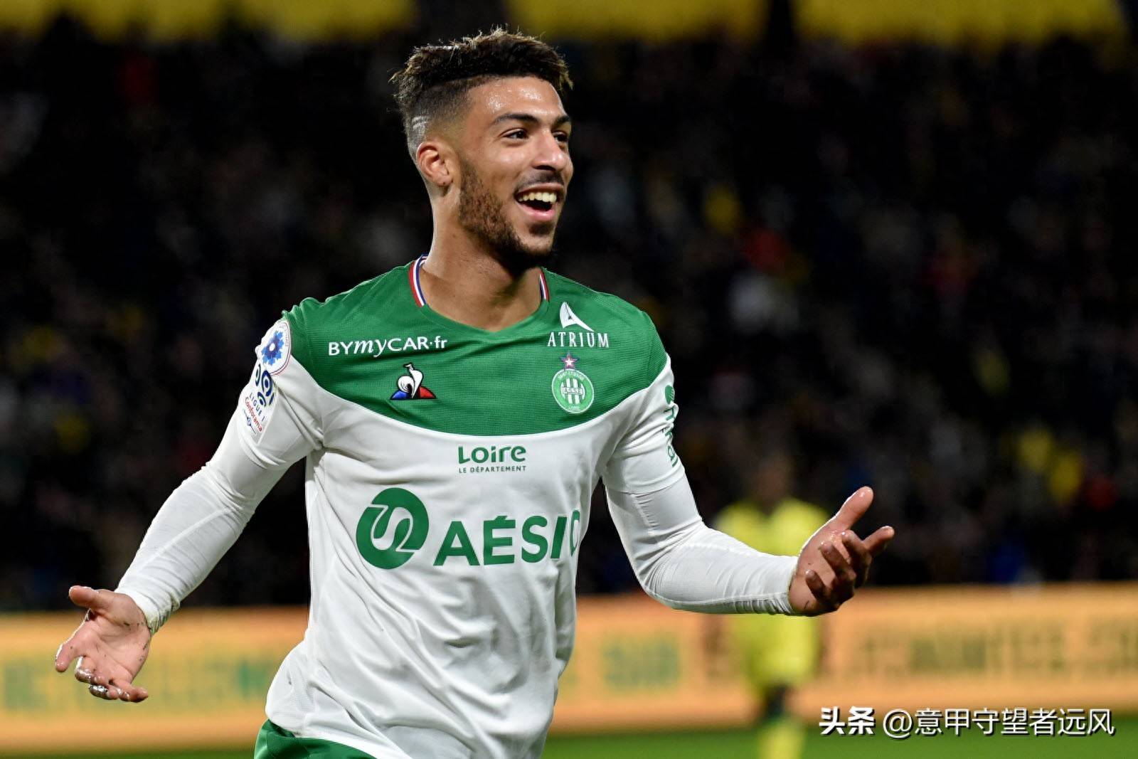 圣埃蒂安大胜,取得主场连胜的简单介绍 圣埃蒂安大胜,取得主场连胜的简单介绍