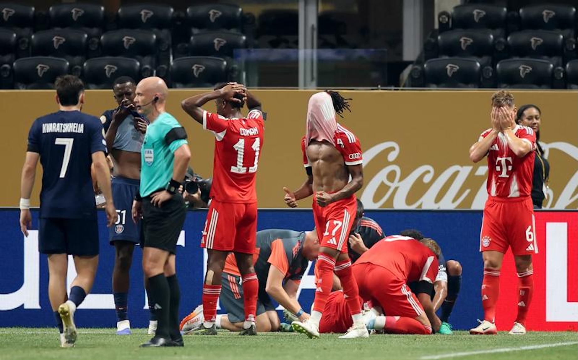 拜仁慕尼黑中场大将受伤,或将缺席多场比赛的简单介绍 拜仁慕尼黑中场大将受伤,或将缺席多场比赛的简单介绍