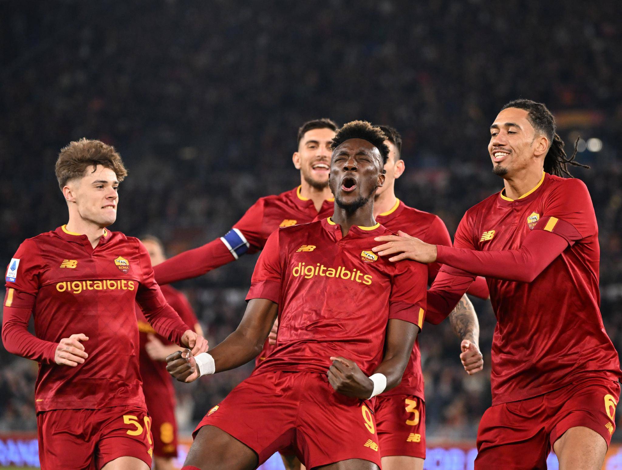 意甲强队争霸，罗马主场大破都灵的简单介绍