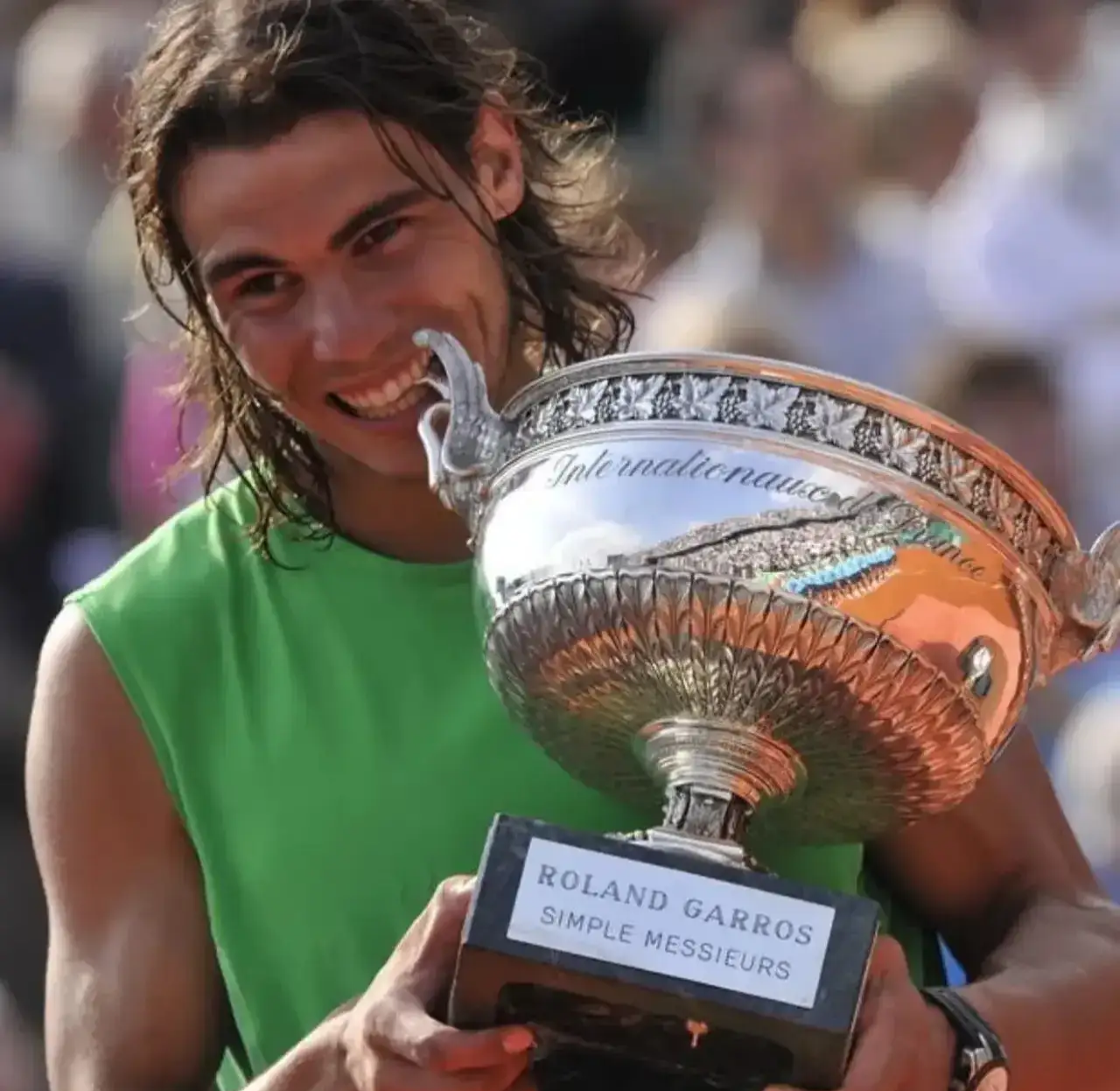 关于温网逆转戴维斯杯，纳达尔惊艳四座的信息