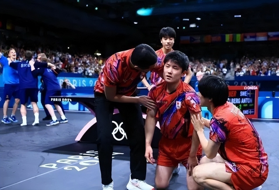 包含中国队逆转法国队,张本智和刷新纪录的词条 包含中国队逆转法国队,张本智和刷新纪录的词条