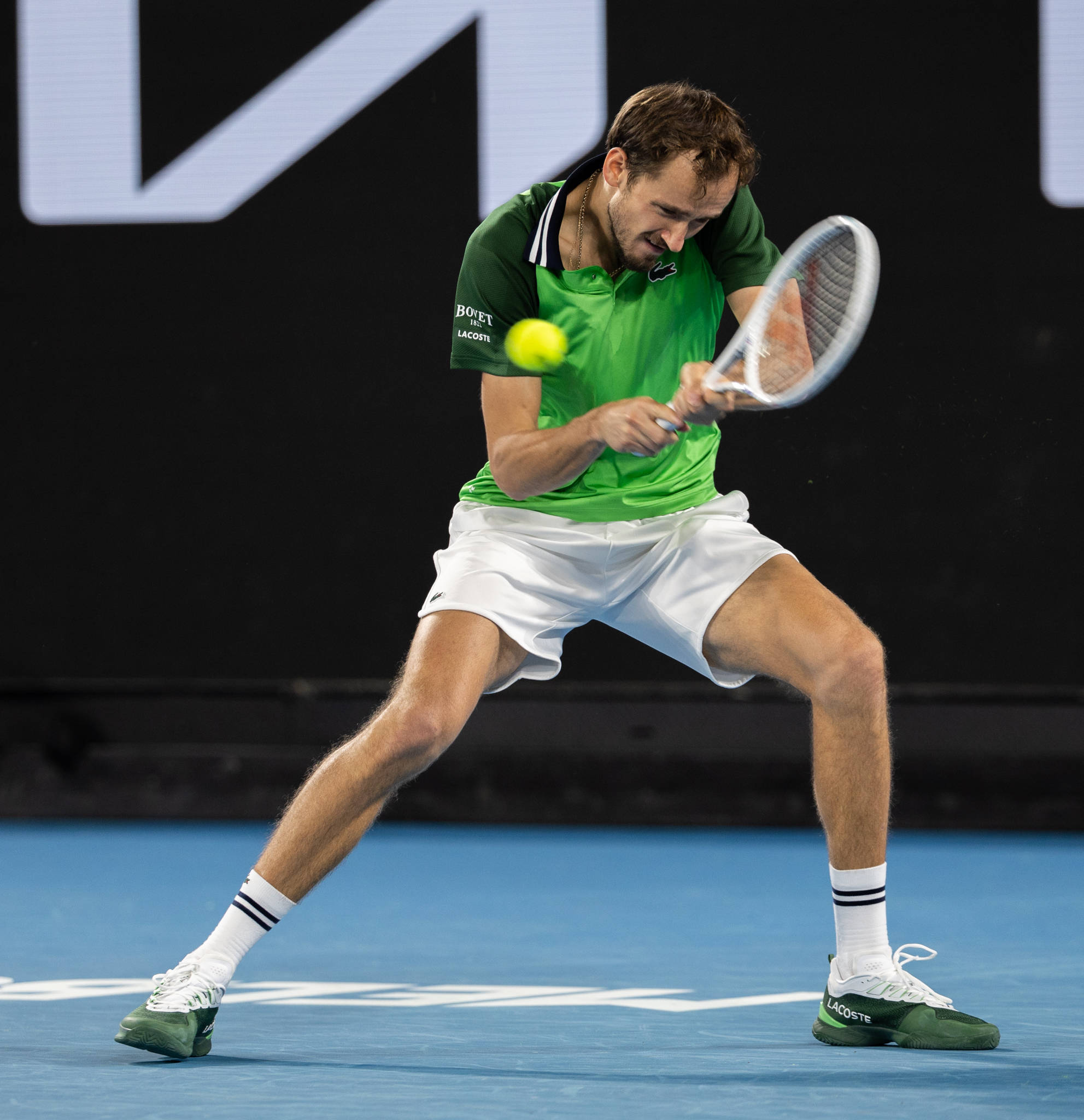 澳网力克年终总决赛，梅德韦杰夫带队取胜的简单介绍